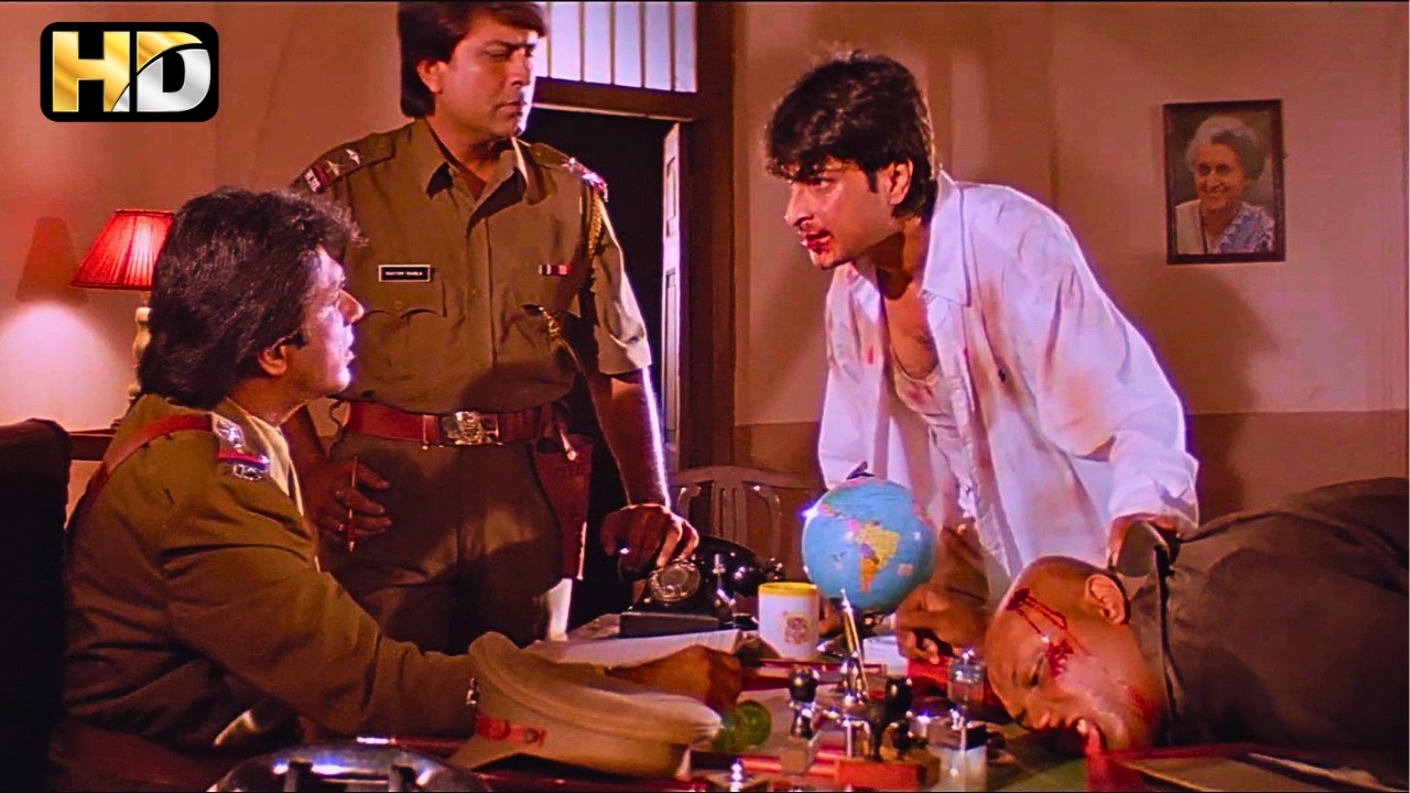 ये वही आदमी है जिसने डॉन बलराज राणा पर गोली चलायी थी - Sup