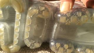 fixing nike air bubble