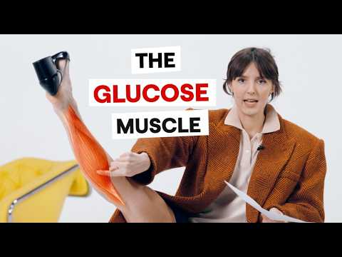 YouTube video thumbnail for Move Like This After Eating by Glucose Revolution