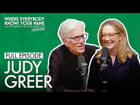 Judy Greer (FULL EPISODE) | Where Everybody Knows Your Name