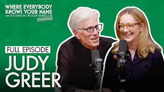 Judy Greer (FULL EPISODE) | Where Everybody Knows Your Name