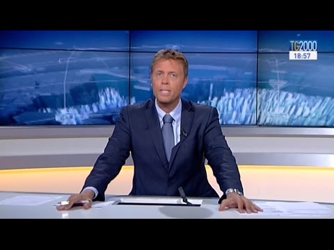 TG2000 del 26 agosto 2016 - Edizione delle 18.30