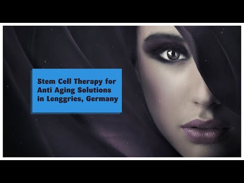 Best Affordable Packages for Stem Cell Therapy for Anti Aging Solutions in Lenggries, Germany 