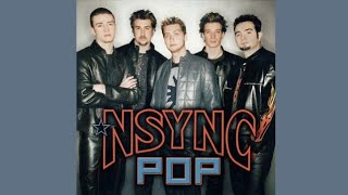 *NSYNC - Pop (Remixes) (Filled Missing Tracks)