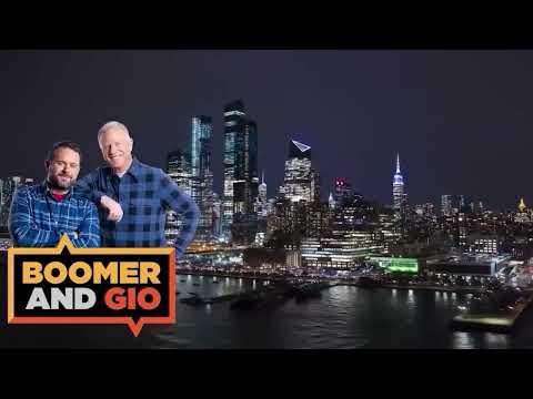 Mets "Collapse" After Miserable Weekend In Atlanta | Boomer & Gio [Show Open]