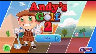 Andy‘s Golf 2!