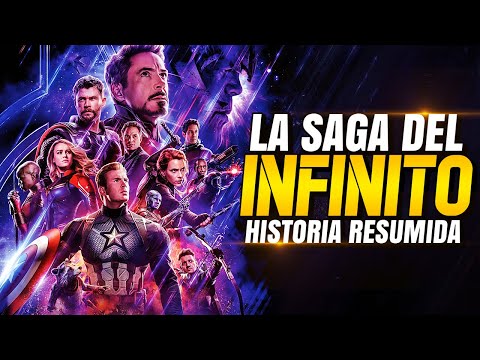 THE INFINITY SAGA | Abridged Story