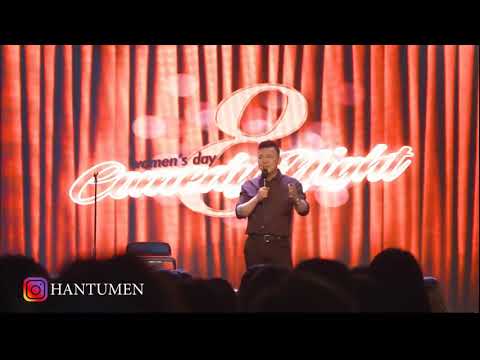 "Reborn" comedian hanu Татаадаг хэсэг