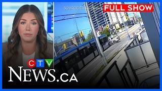 Population growth slowing and LRT crash witness | CTV News Kitchener at Five for May 28, 2026