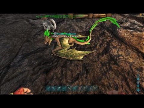 ARK: Ragnarok Hatching A Late Easter Surprise