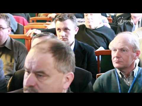 Videorelacja z Seminarium \Technologie bezwykopowe\