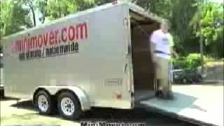 preview picture of video 'Furniture Movers Jacksonville, FL - Small Moves'