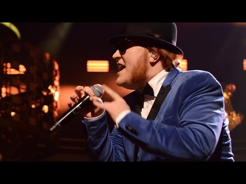 Maximilian Bergstrand: Tutti Frutti - Little Richard - Idol 2018 - Idol Sverige (TV4)