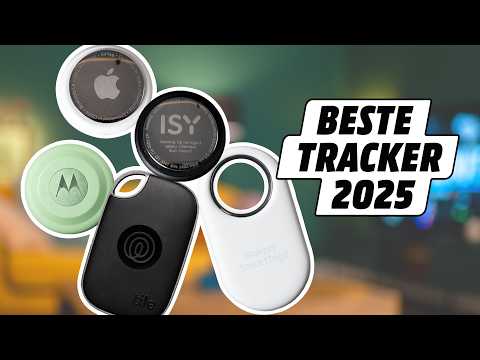 Beste smarte Schlüsselfinder im Vergleich: AirTag, Samsung SmartTag und Co.