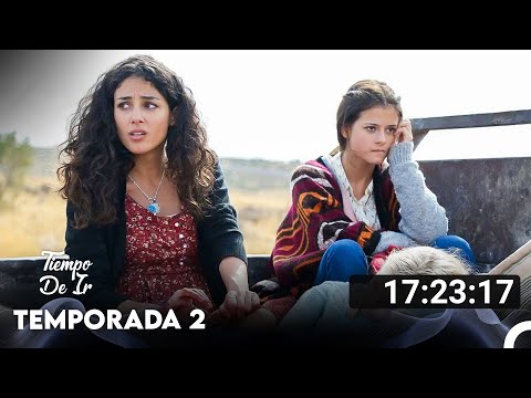 Tiempo De Ir Temporada 2 Todos Los Capítulos