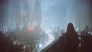 Blade Runner Worlds | Atmospheric Cyberpunk ASMR (8 Hours)