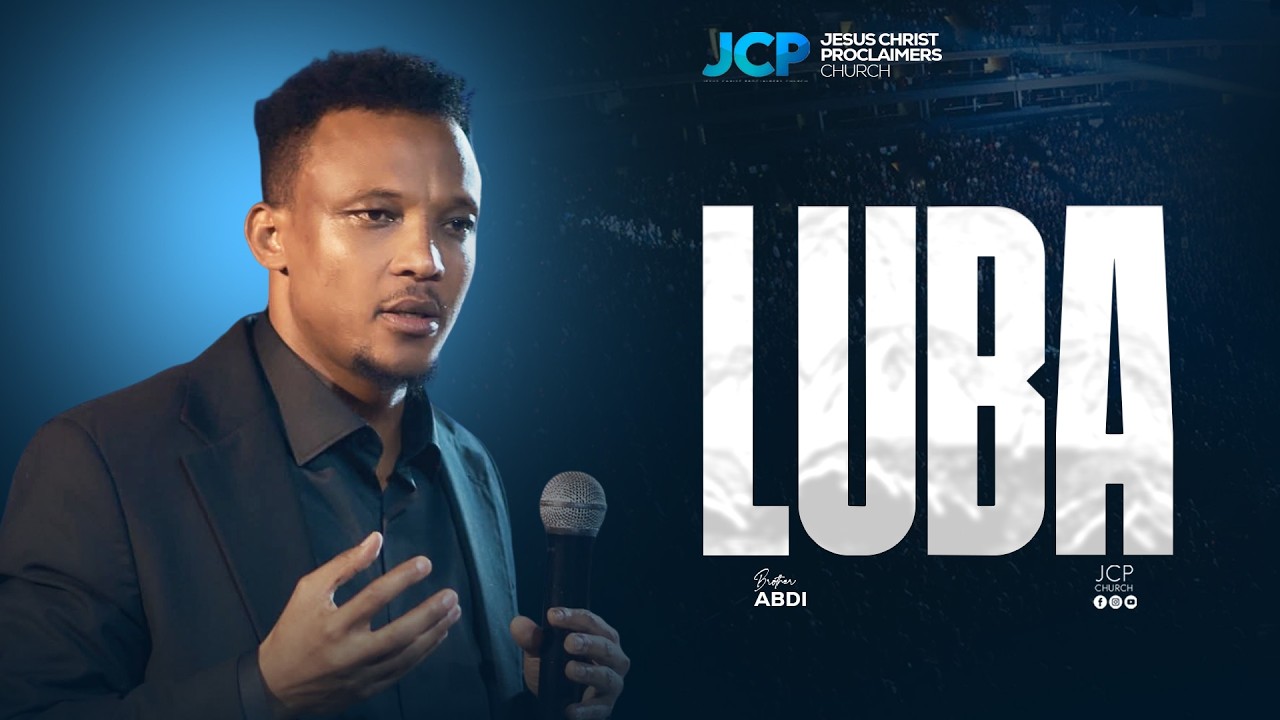 LUBA || BROTHER || ABDI DEBALA || JCP || 2026