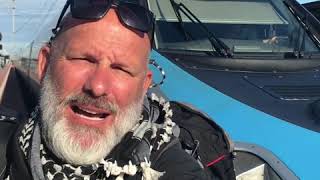 20 - Poland - The Train to Poland's South