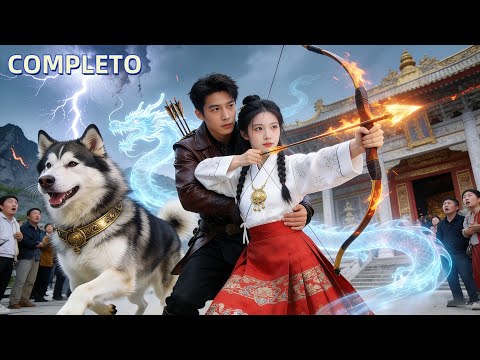 ⭐¡El padre y la hija, a quienes consideraban inútiles, poseían el mayor poder!¡El Dios de la Guerra!