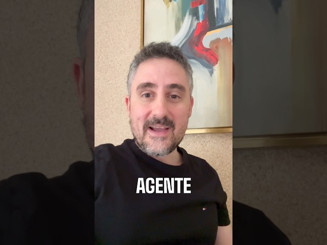 ¿Qué son los Agentes? ¿Por qué todo el mundo habla de ellos? Y por qué reina la confusión