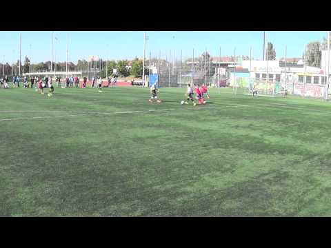 BSC Old Boys Basel U11 - FC Reinach Ea 27.09.2014