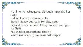 Heavy D  the Boyz - Yes Y&#39;All Lyrics