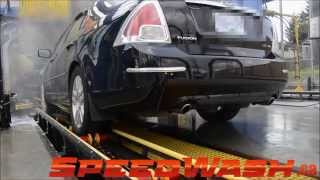 SpeedWash Customer Testimonial - Monica