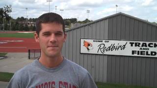 Interview with Scott Krapf (9/22/09) video