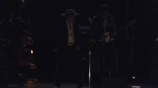 Bob Dylan 04-29-2015 HIGH WATER (for CHARLEY PATTON)