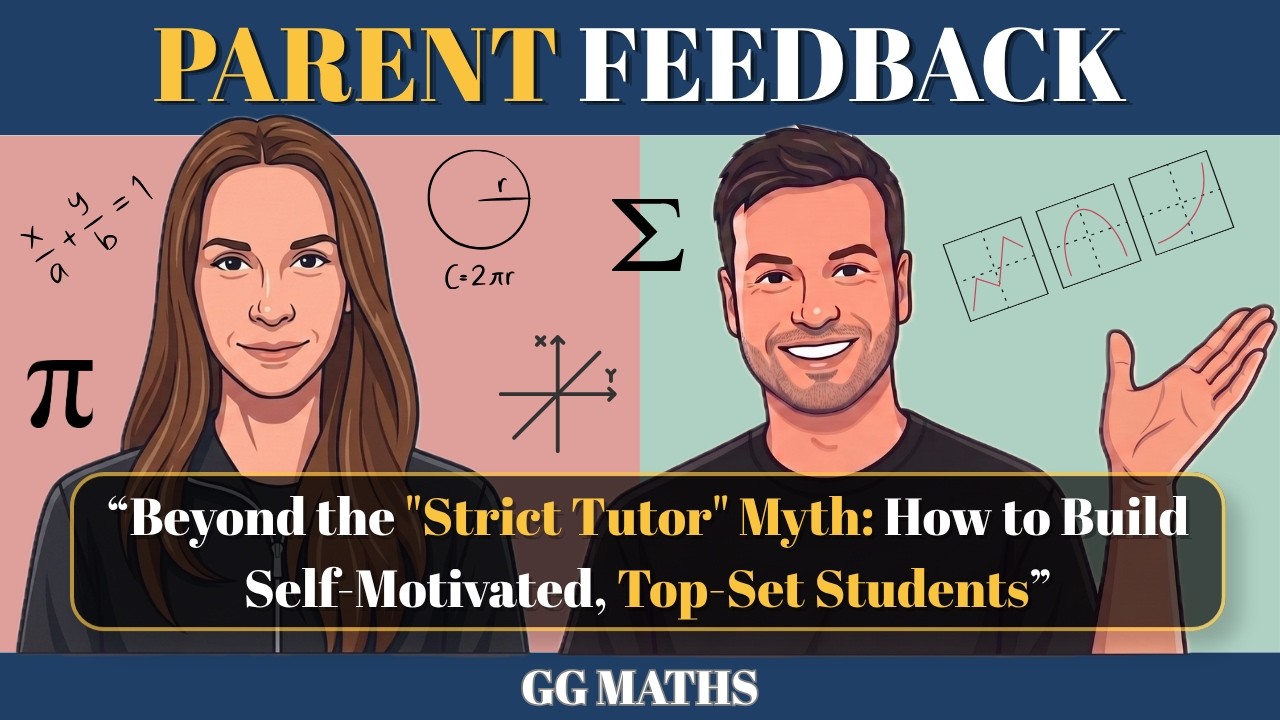 GG Mathematics Student — Parent Review (Louis & Sophie)