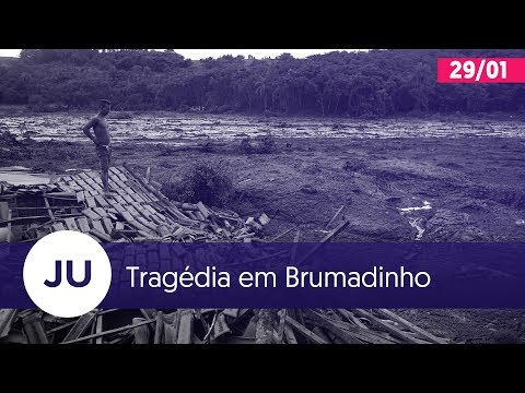 JORNAL DA UFU | TRAGÉDIA EM BRUMADINHO (29/01/2019)