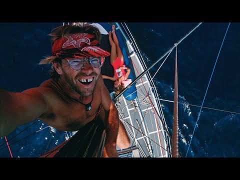 Seenomaden 8 Jahre um die Welt