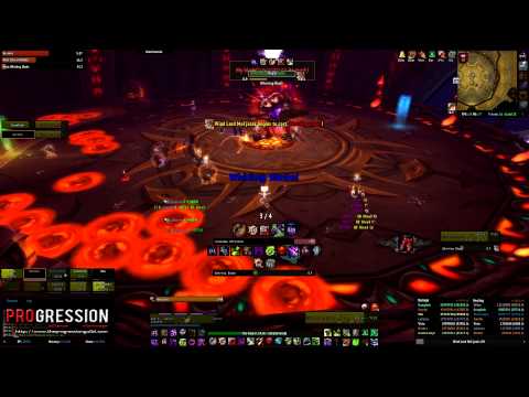 Progression - Wind Lord Mel'jarak - 10 Man Normal