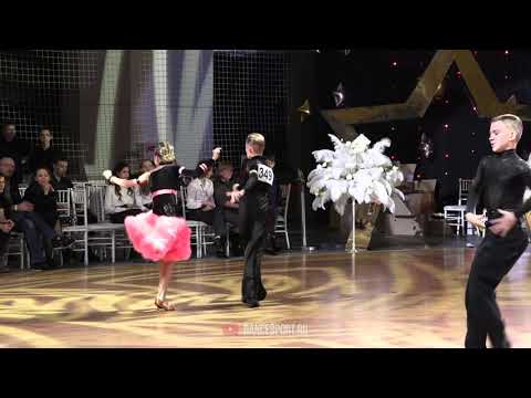 Korolev Alexander - Popova Arina | Samba | Siberian Marathon 2020