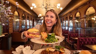This Is the Best Restaurant in New York City? | Gage & Tollner