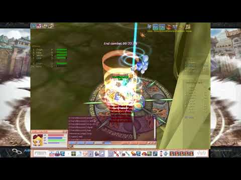 170617 FlyFF Iblis v15 - Alliance Guild Siege