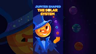 Jupiter Made Earth Possible