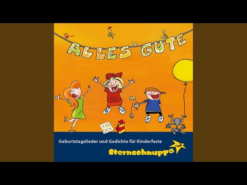Was für ein Tag (Lustiges Geburtstagslied für Kinder)