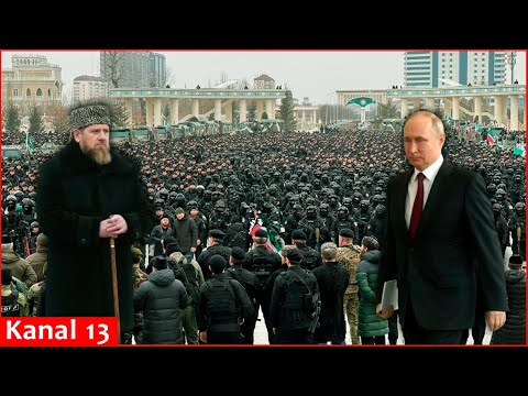 Kadyrov is dying, the situation is tense, Putin is about to lose control in Chechnya