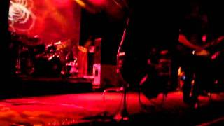 Coheed and Cambria- Willing Well I: Fuel For The Feeding End- Live at the Sunshine Theater