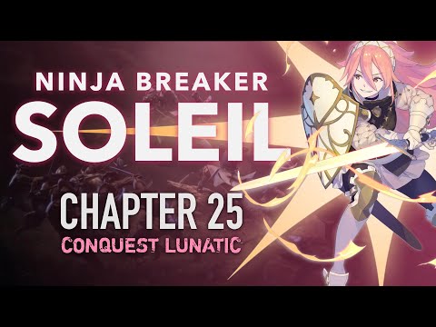 Soleil, Reaper of Souls