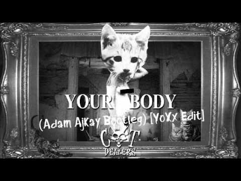 Cat Dealers - Your Body (Adam Ajkay Bootleg) [YoXx Edit]