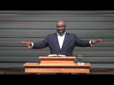 The God Who Speaks | Psalm 19 | H.B. Charles Jr.