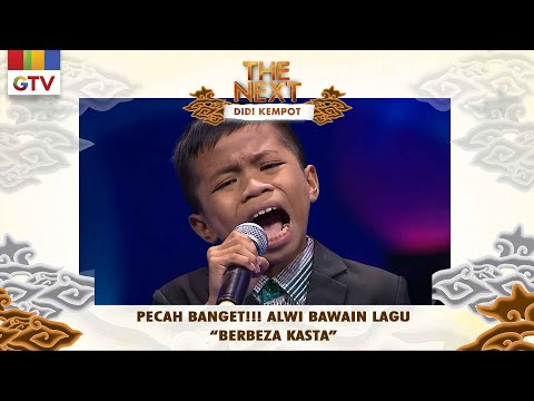 Pecah Banget... Semua Dewan Juri Joget Bersama Alwiansyah - [Berbeza Kasta] THE NEXT DIDI KEMPOT