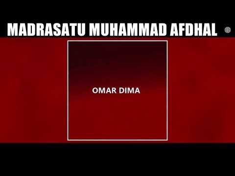 QASWIDAH: SHEIKH OMAR DIMAH