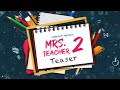 Mrs Teacher 2 Teaser Aliya Naaz Ayesha Kapoor PrimeShots