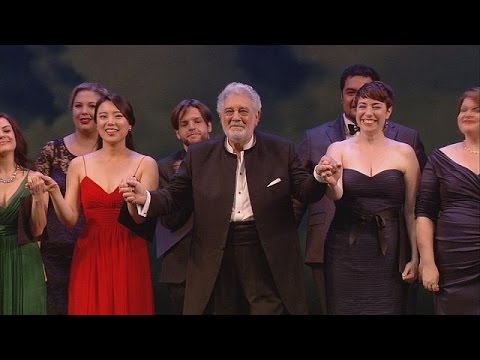 Young opera elite strike the right note at Operalia in Covent Garden - musica