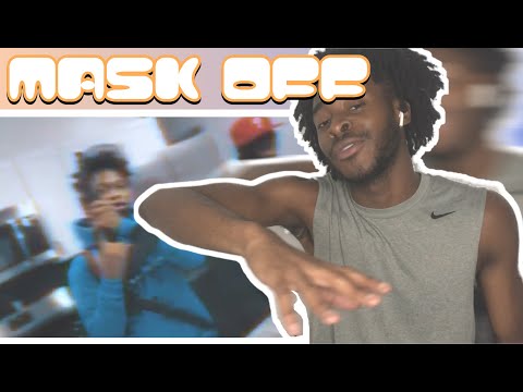 OCC TAEE - “Mask Off” (Official Music Video - Directed by @ jshootin) | REACTION !