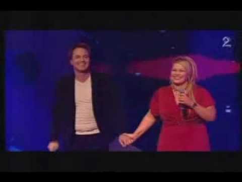 Glenn Lyse & Åste Hunnes Sem - Help! - Idol Norway 2007 - Delfinale 7