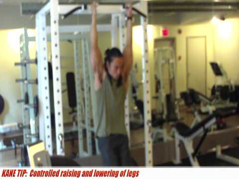 TRAIN INSANE with KANE - EPISODE 6